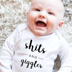 🖤Humorous Onesie🖤